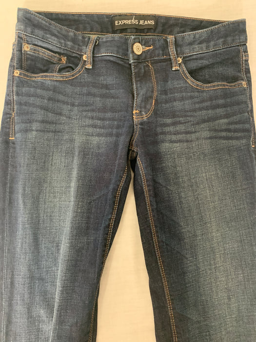 Express Jeans Size 4R