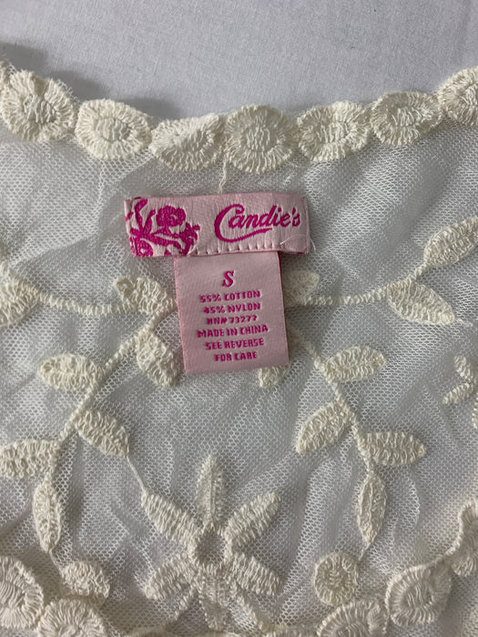 Candie's Tank Top Size Small