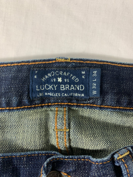Lucky Brand Jeans Size 32x34