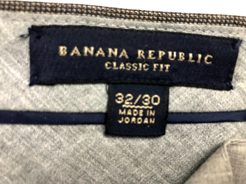 Banana Republic Classic Fit Pants Size 32 /30