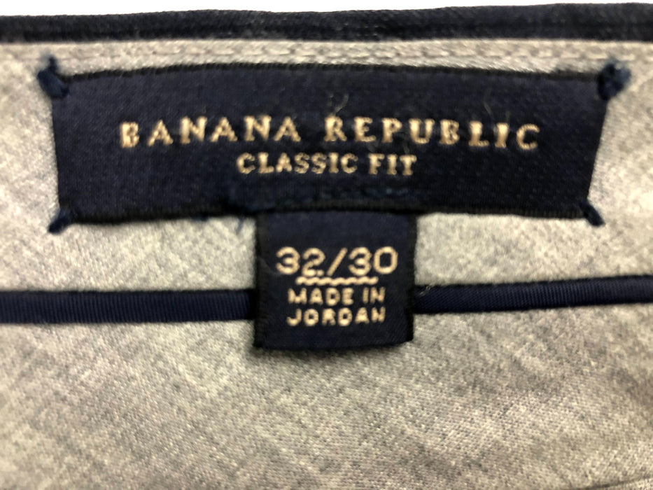 Banana Republic Classic Fit Pants Size 32 / 30