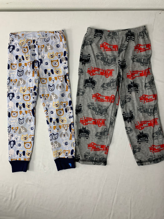 Bundle Boys Pajama Pants Size 4t