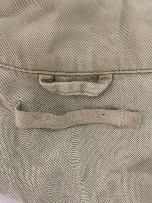 Max Jeans Jacket Size Medium