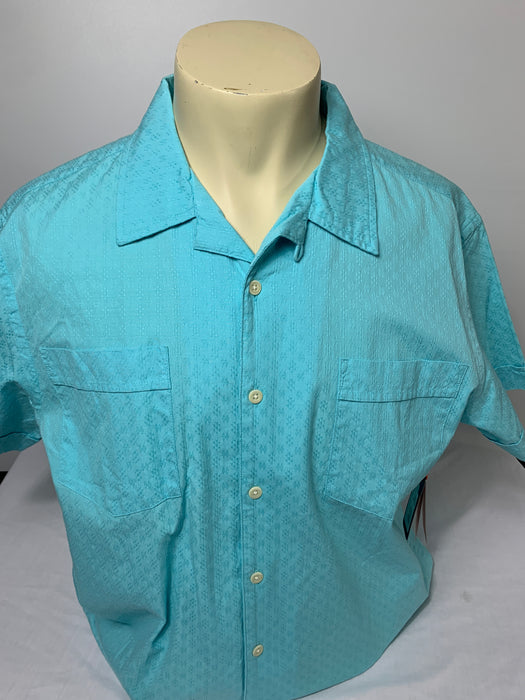NWT Margaritaville Island Reserve Button Down Shirt Size Large