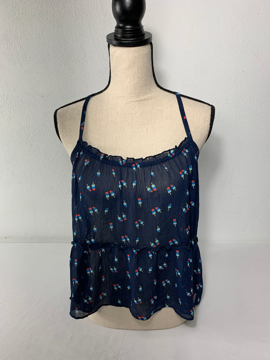 Hollister Tank Top Size Large