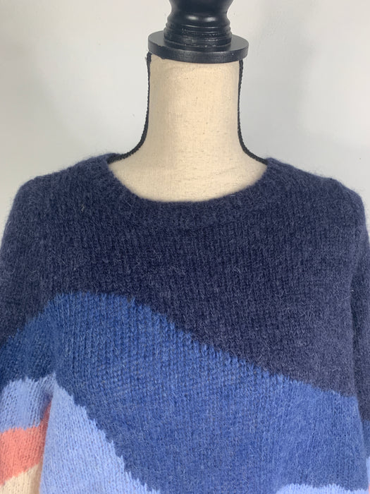 La Maille Sezane Paris Sweater Size XL