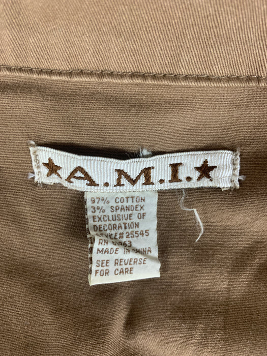 A.M.I Jacket Size Large