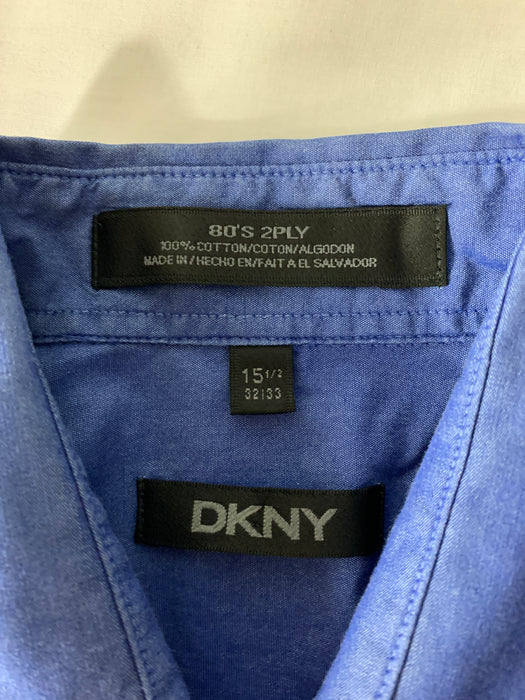 DKNY Shirt Size 15.5