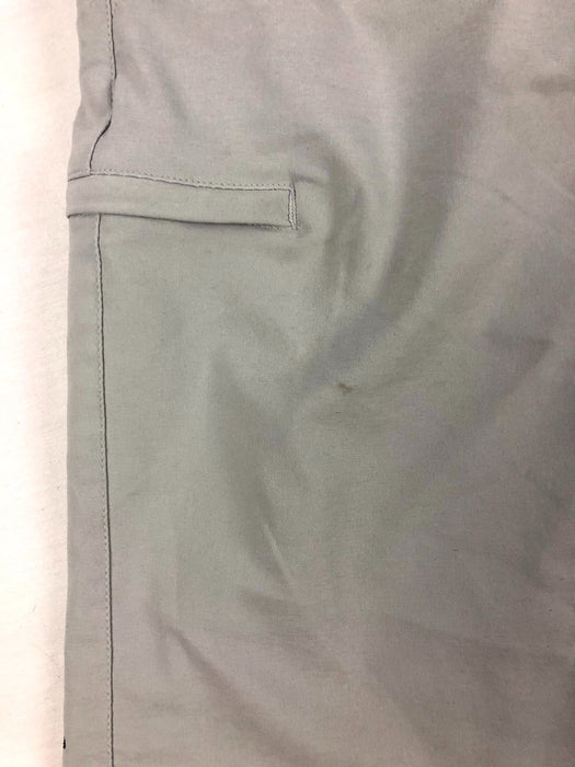 Columbia Grey Shorts Size 34 X 10