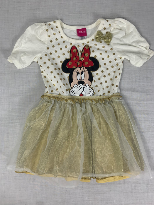 Disney Minnie Mouse Dress Size 3T