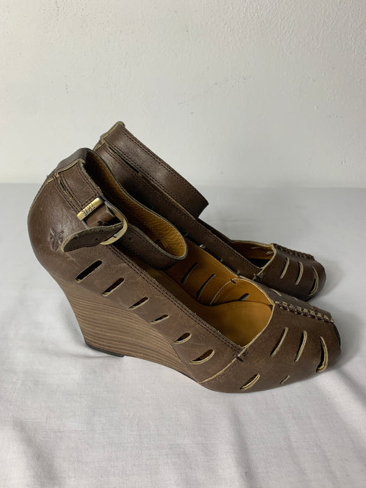 FRYE Leather Shoes Size 9