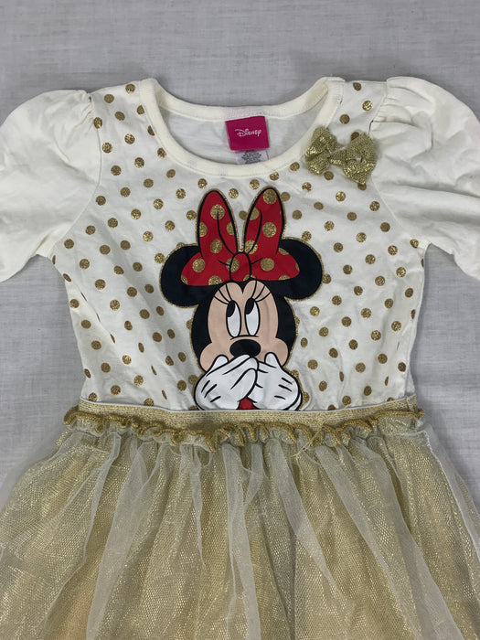 Disney Minnie Mouse Dress Size 3T