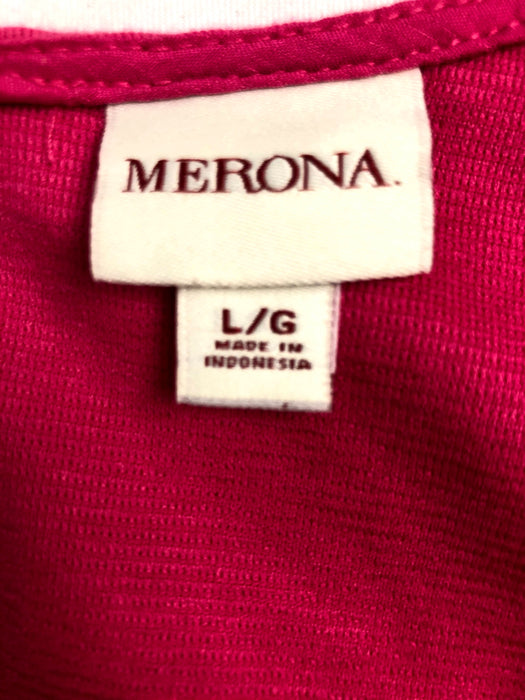 Merona Dress Size L
