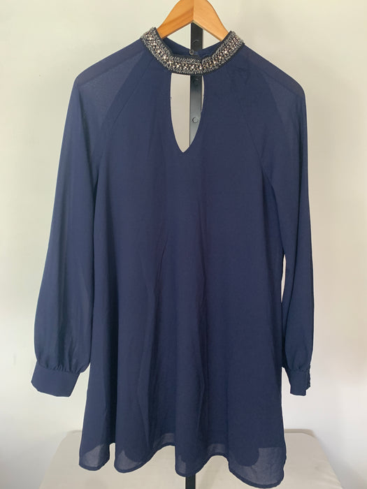 Akira Chicago Dress/Long Shirt Size Medium