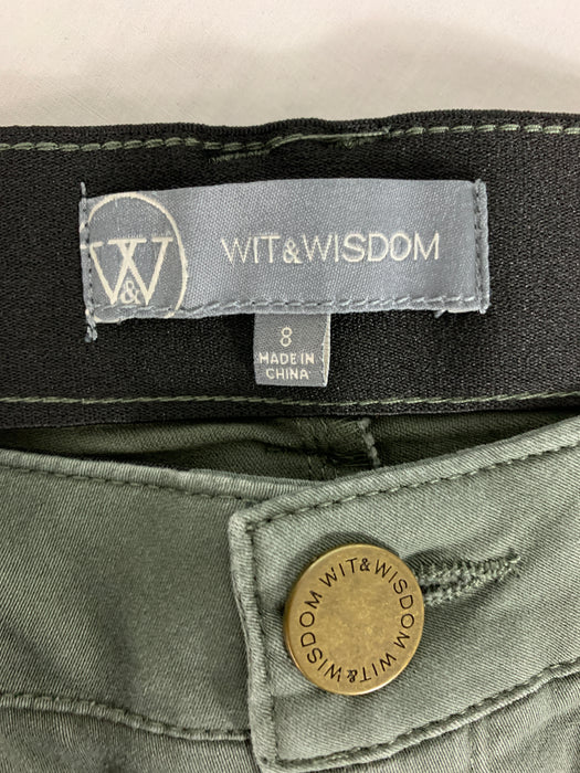 Wit & Wisdom Pants Size 8