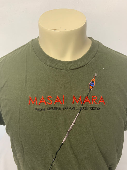 One Way Shirt Masai Mara Size Large