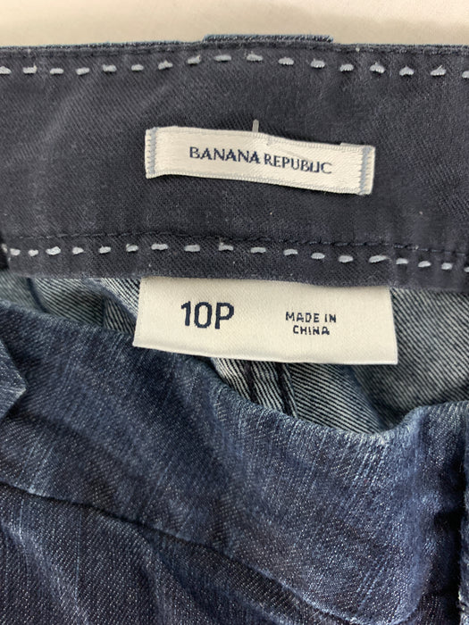 Banana Republic Jeans Size 10P