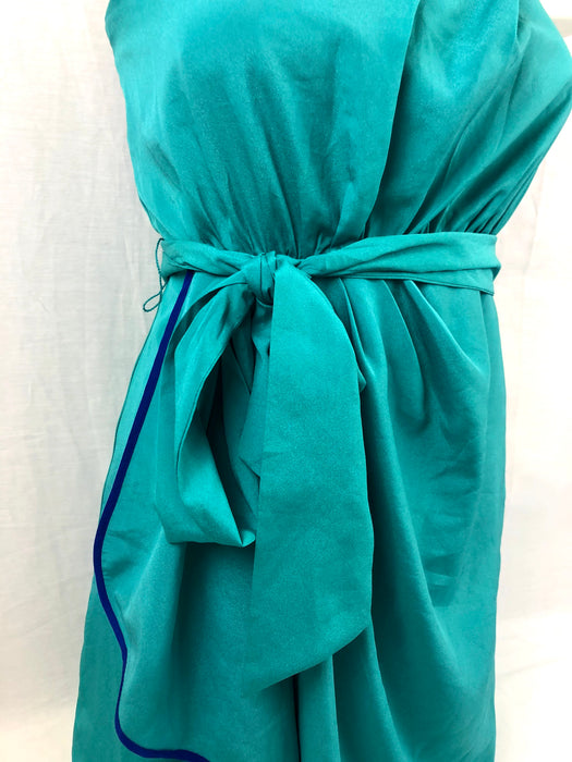 Express Turquoise Dress Size 0