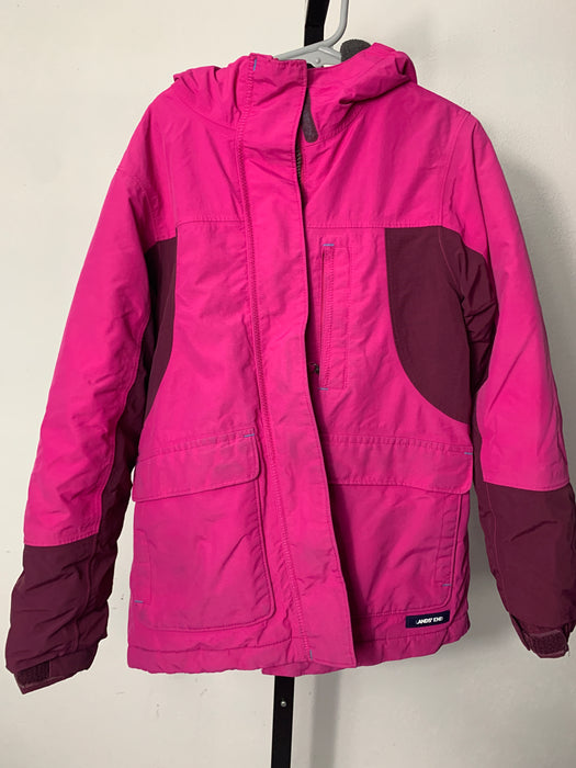 Pretty in Pink Girls Winter Jacket Size Small 7/8