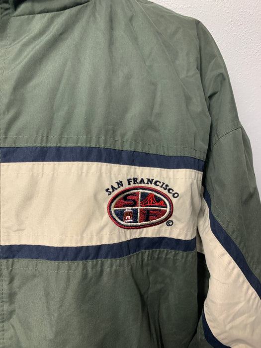Reversible Jacket Size L/XL (see all pictures)