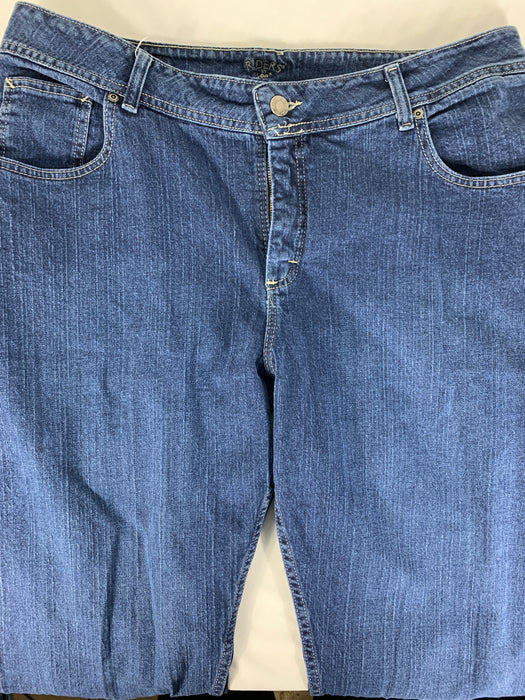 Riders by Lee Jeans Size 20W P
