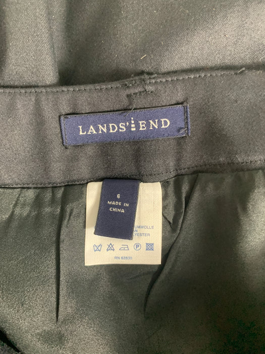 Lands' End Skirt Size 6