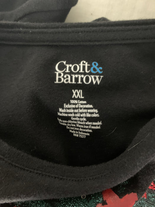Croft & Barrow Shirt Size XXL