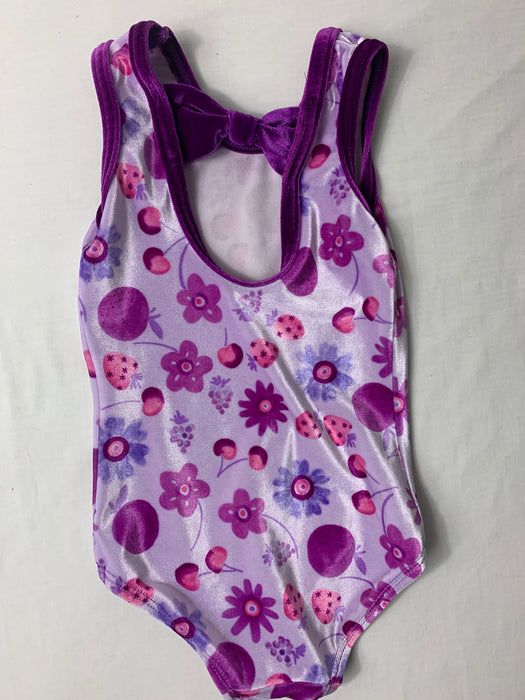 Ellie Girls Gymnastic Outfit Size XS (4t/5t)
