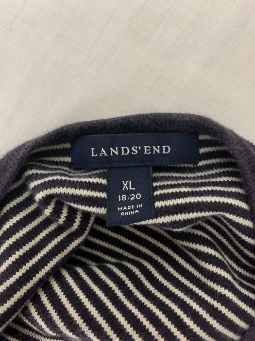 Lands' End Cardigan Size XL
