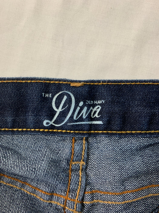 The Diva By Old Navy Jeans Shorts Size 2 — Family Tree Resale 1