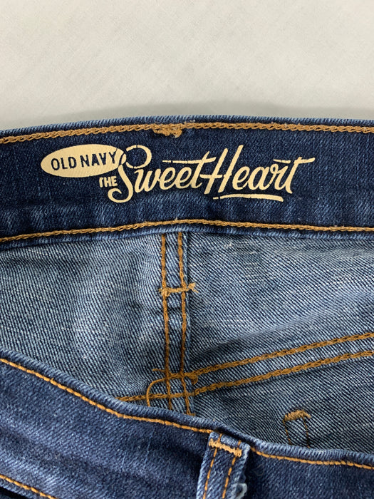 Old Navy The Sweetheart Jeans Size 4