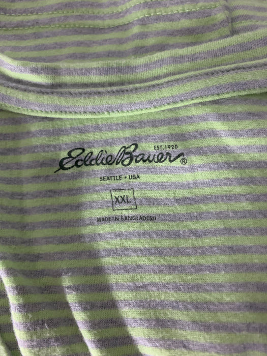 Eddie Bauer Shirt Size XXL
