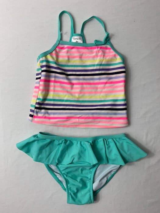 Carter's Girls Swim Suit Size 4T