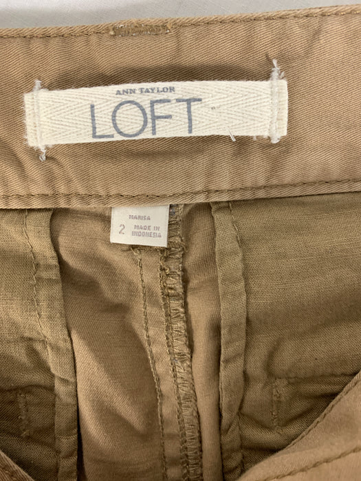 The Loft Dress Pants Size 2