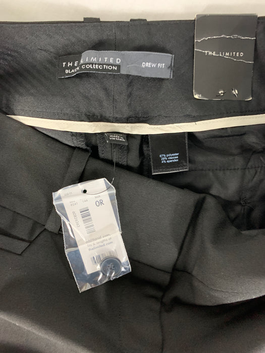 NWT The Limited Drew Fit Dress Pants Size 0