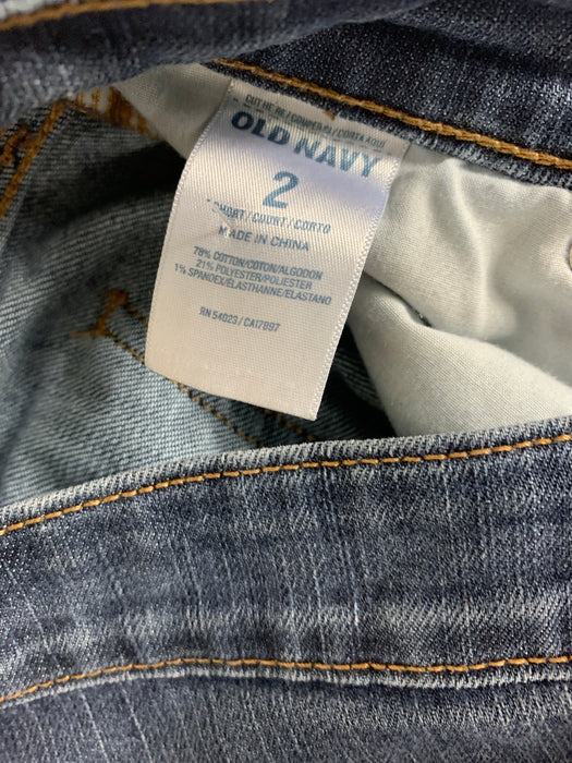 Comfortable! Old Navy  DivaJeans Size 2