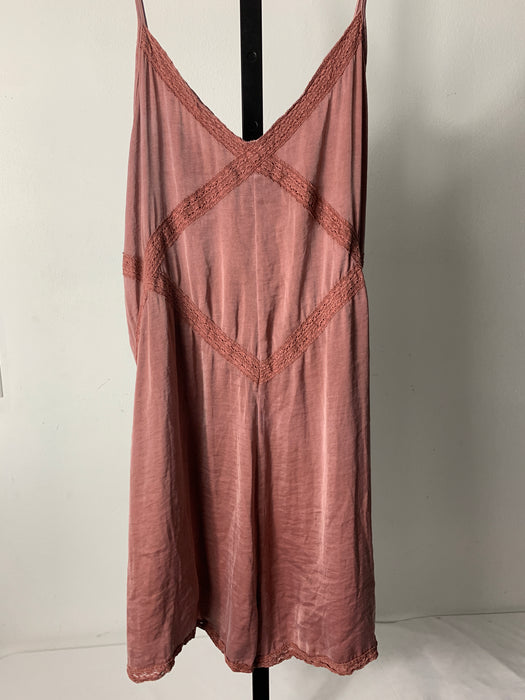 Aerie Ramper Pajamas Size XL