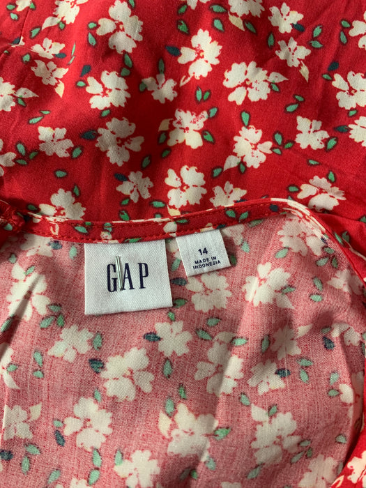 Gap Floral Dress Size 14