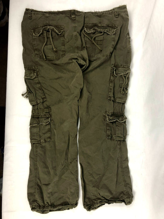 Old Navy Low Rise Cargo Pants Size 18