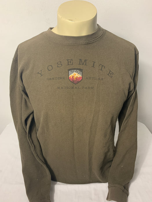 Prairie Mountain Yosemite Shirt Size Large