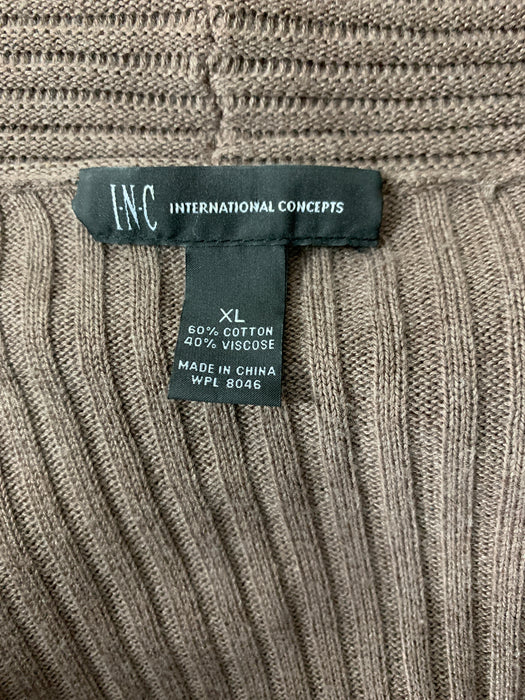 INC International Sweater Size XL