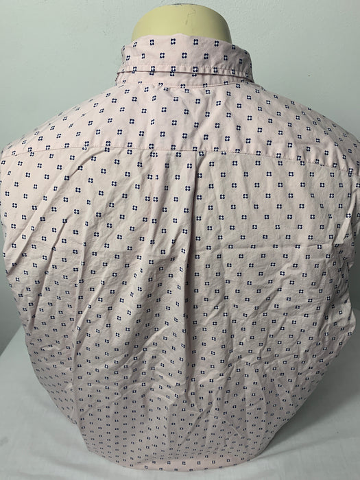J Crew Button Up Top Size Large