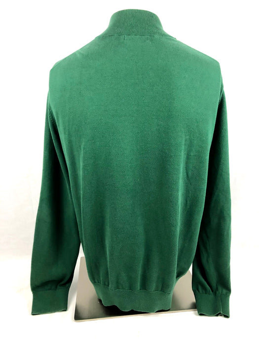 Nautica Green Sweater Size XL