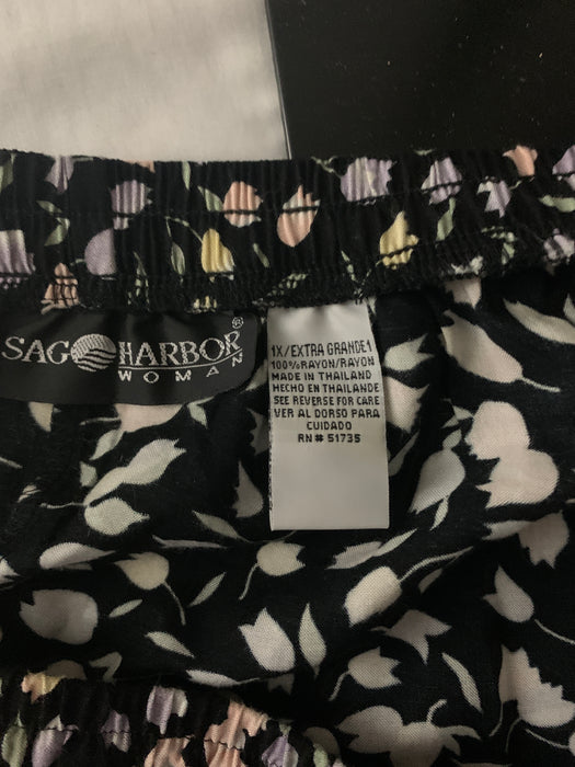 Sag Harbor Skirt Size 1X