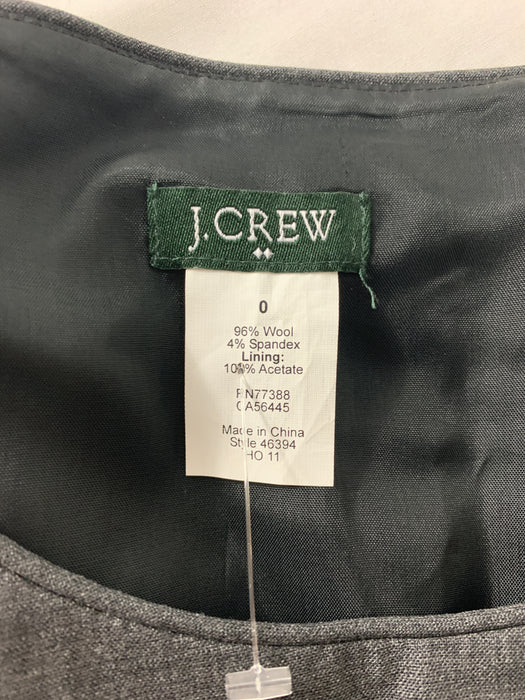 J Crew Dress Size 0