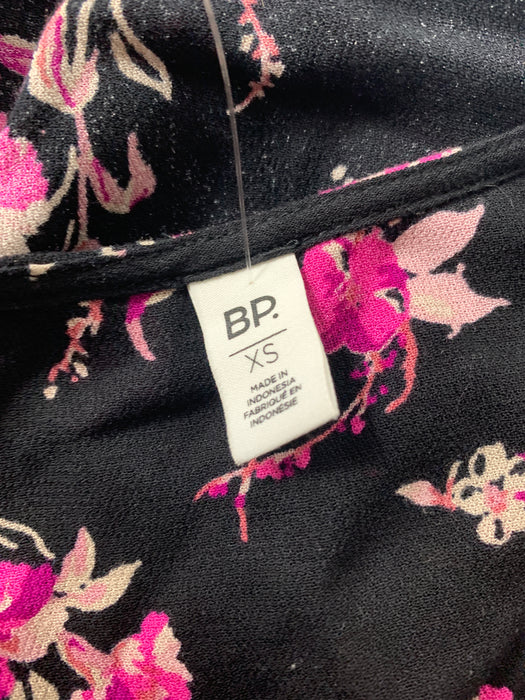 NWT BP Floral Cardigan Dress Size XS