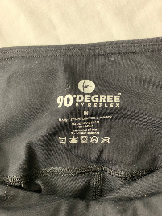 90 Degree By Reflex Activewear Pants Size Medium