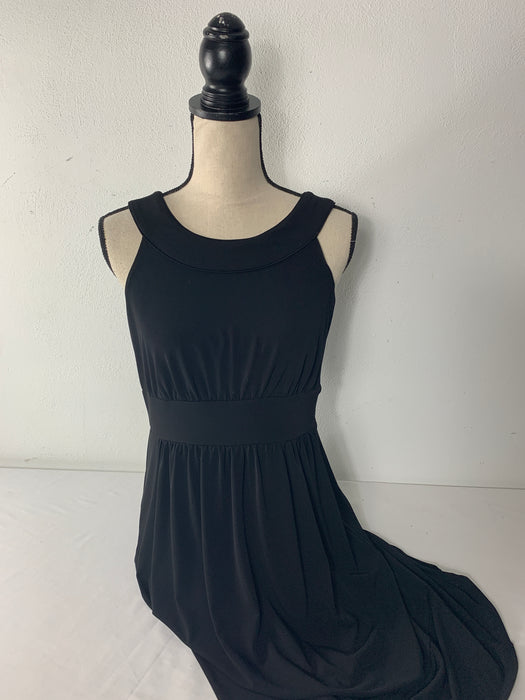 White and Black Dress Size Small