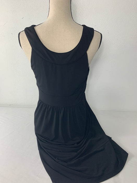 White and Black Dress Size Small