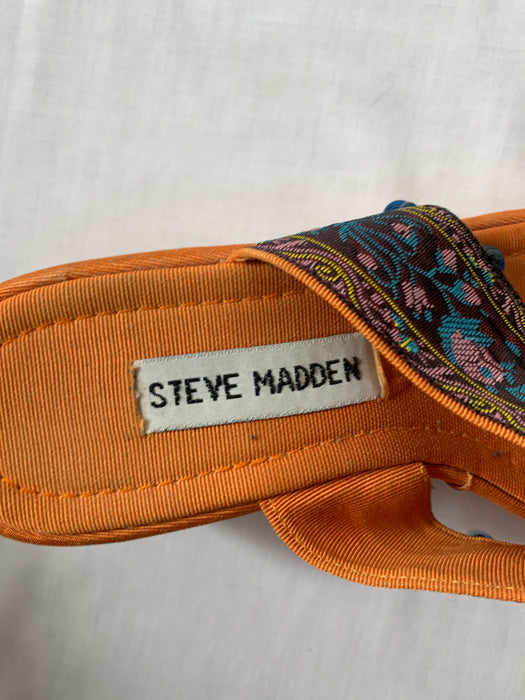Steve Madden Sandals Size 6.5